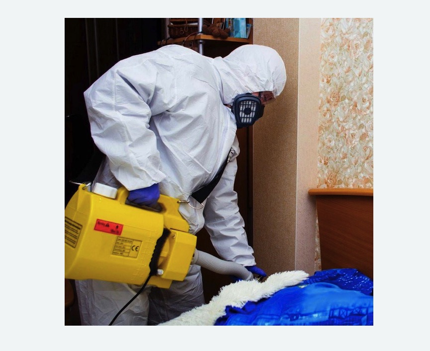 Обработка квартиры от коронавируса Зорге метро Москвы