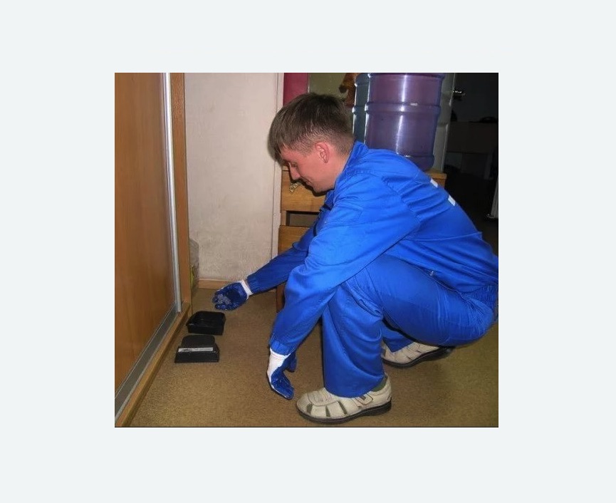 Дератизация крыс Зорге метро Москвы