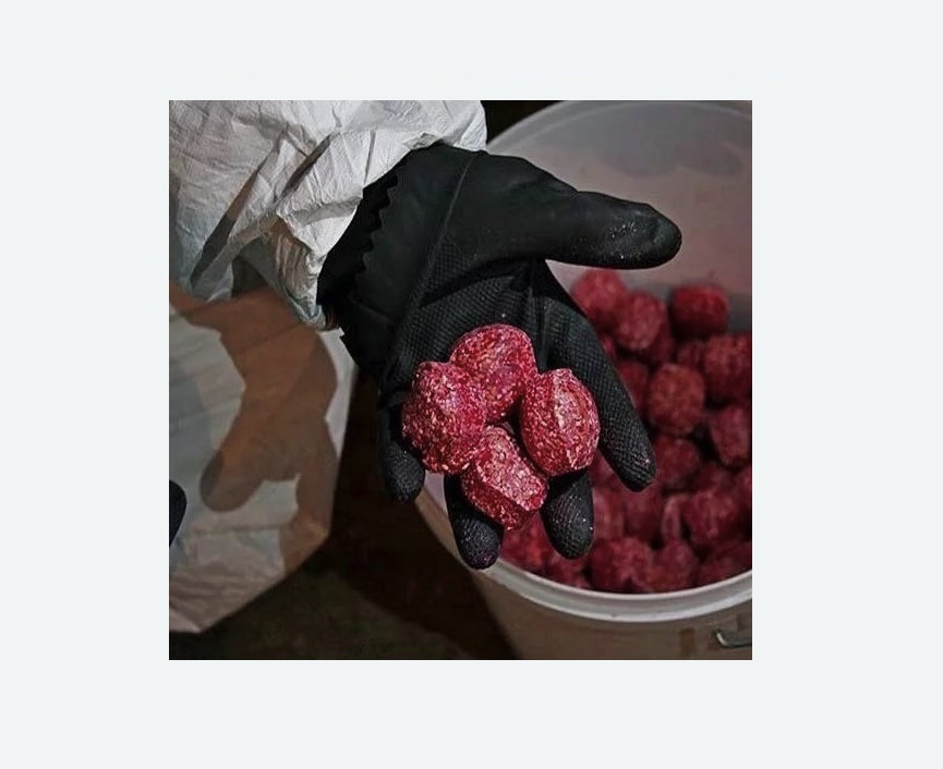 Обработка от крыс Зорге метро Москвы