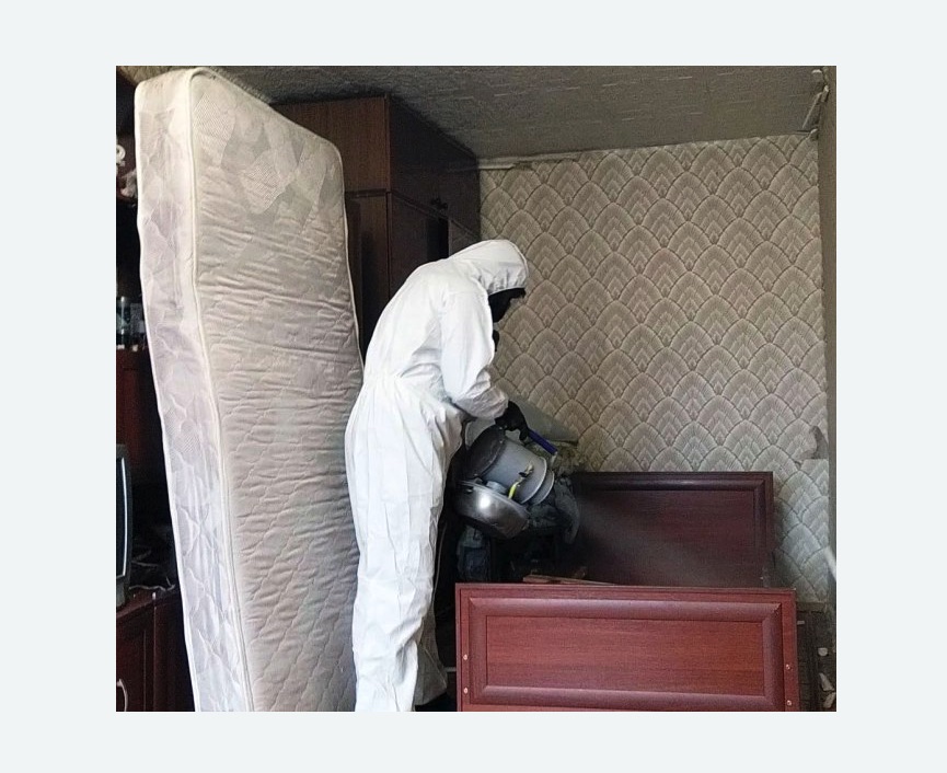 дезинфекция от клопов Зорге метро Москвы