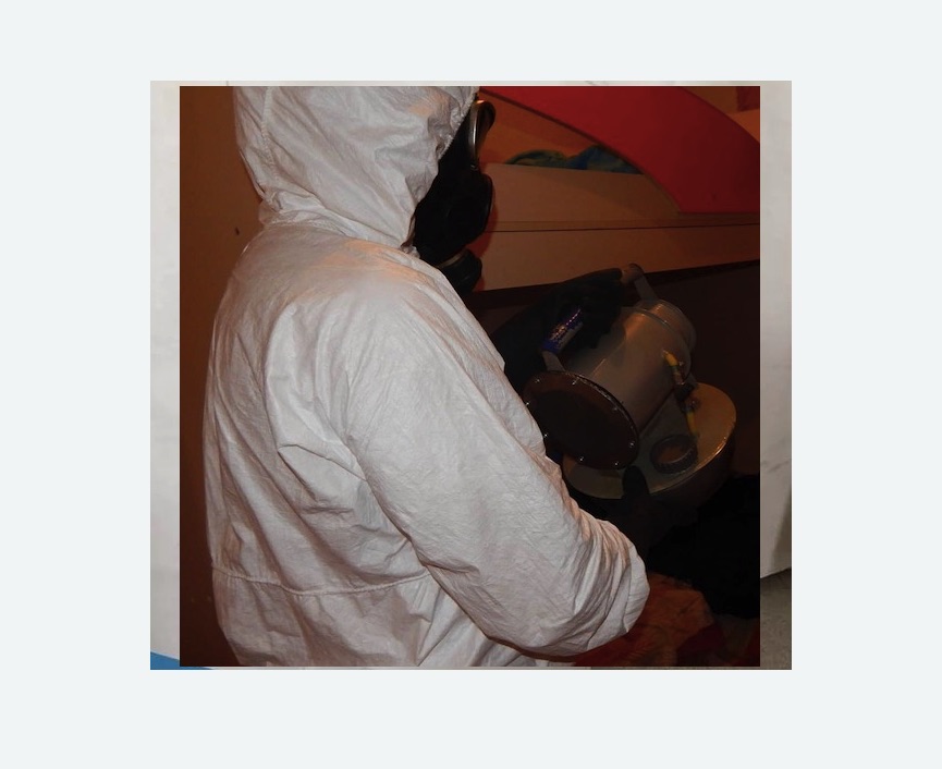 Дезинфекция от муравьев Зорге метро Москвы