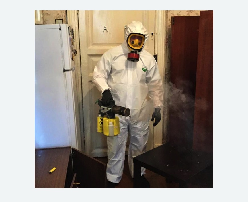 уничтожение муравьев в квартире Зорге метро Москвы